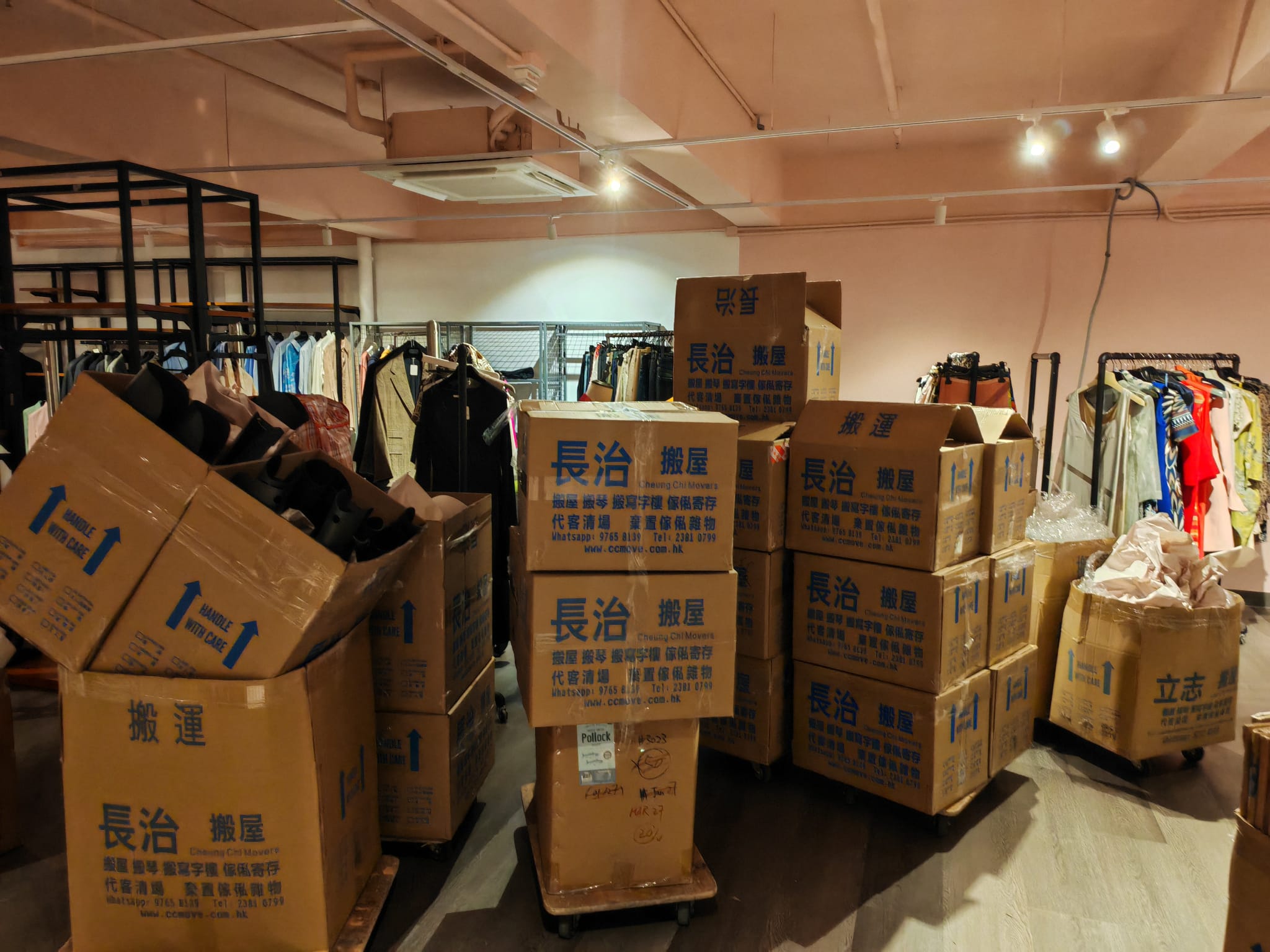 長治搬運住宅搬屋實況照片 4