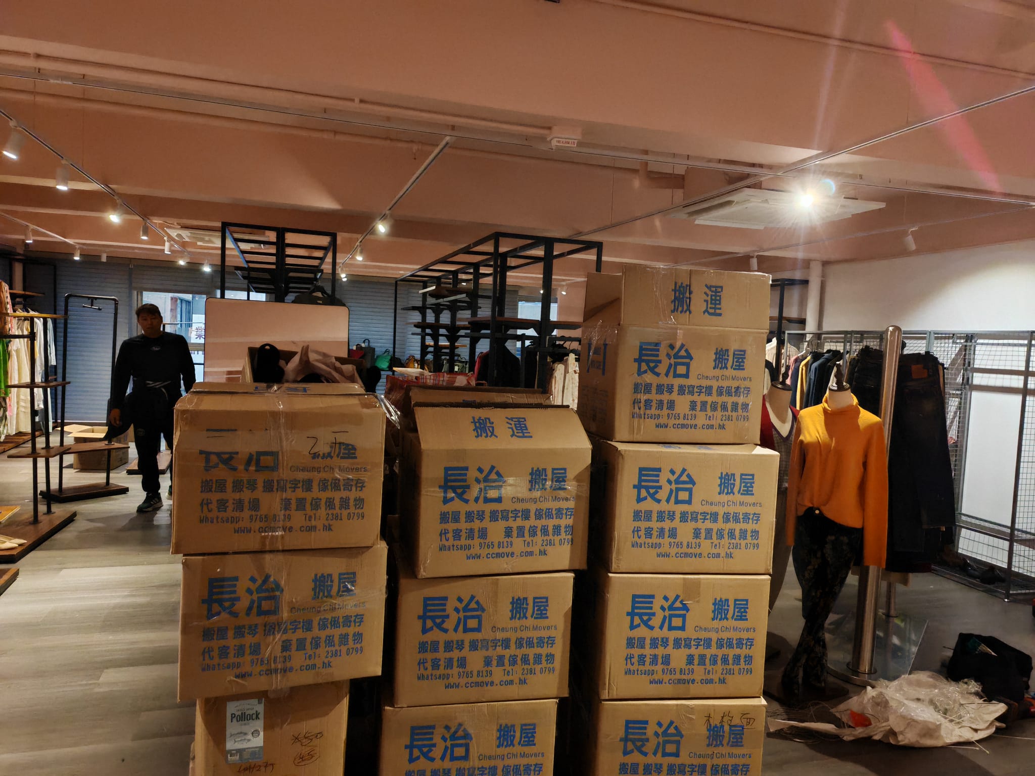 長治搬運住宅搬屋實況照片 5