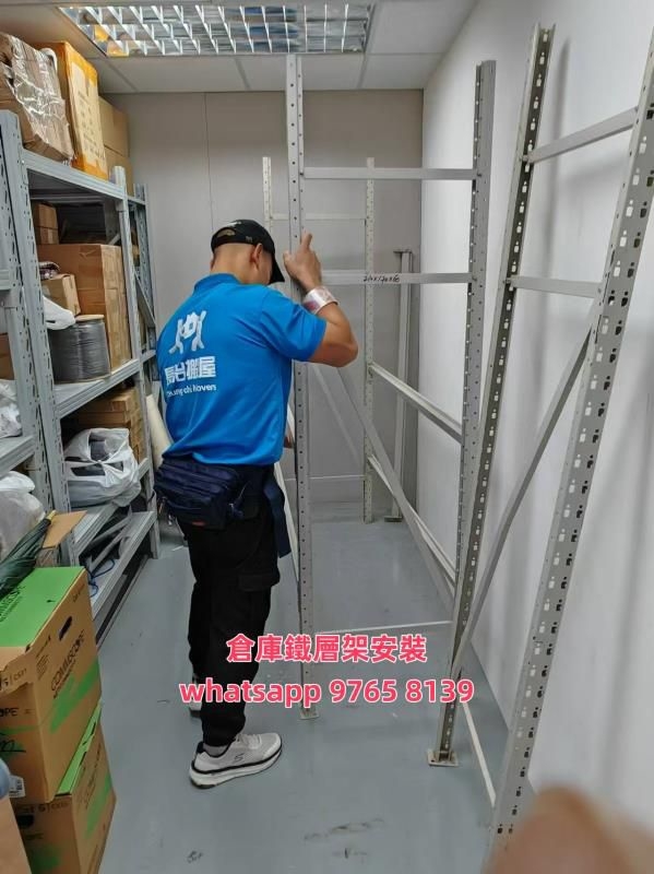 長治搬運寫字樓搬遷實況照片 1