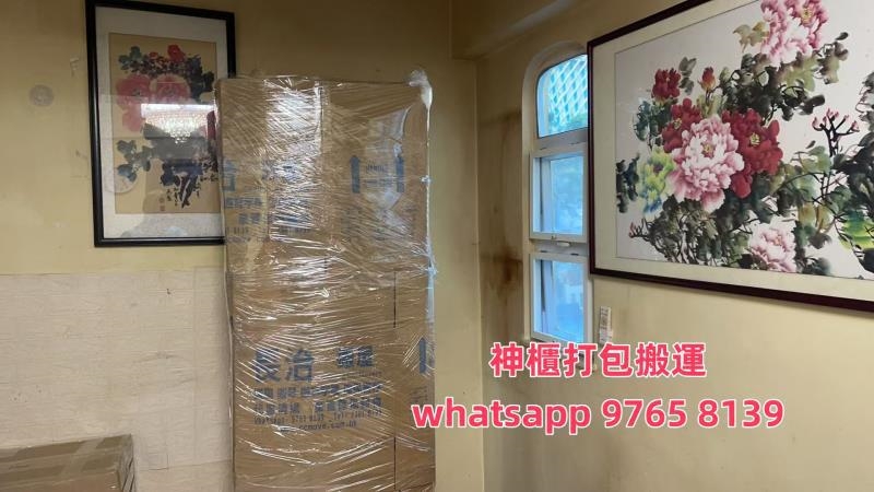 長治搬運寫字樓搬遷實況照片 4