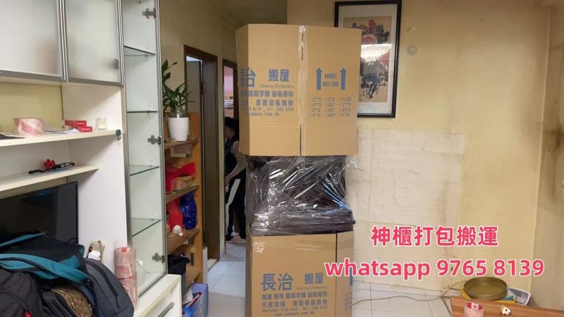 長治搬運寫字樓搬遷實況照片 5