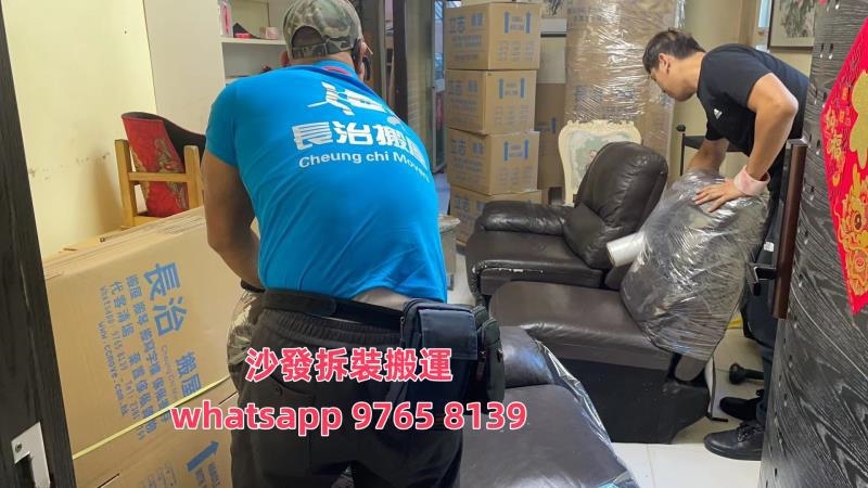 長治搬運寫字樓搬遷實況照片 6