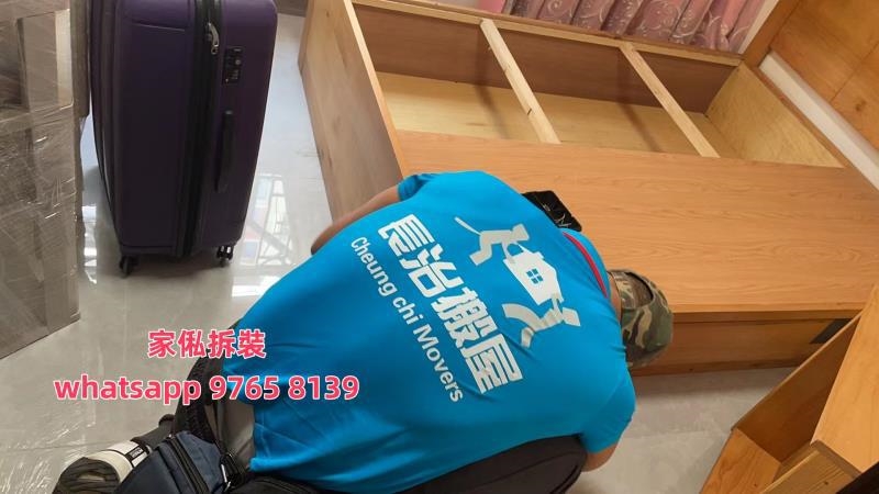 長治搬運師傅人手搬運