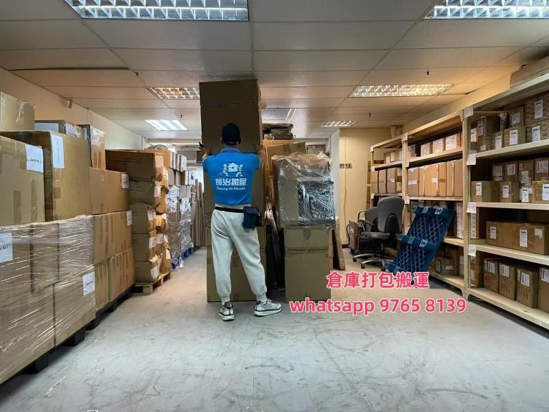 長治搬運搬屋團隊現場搬運傢俬
