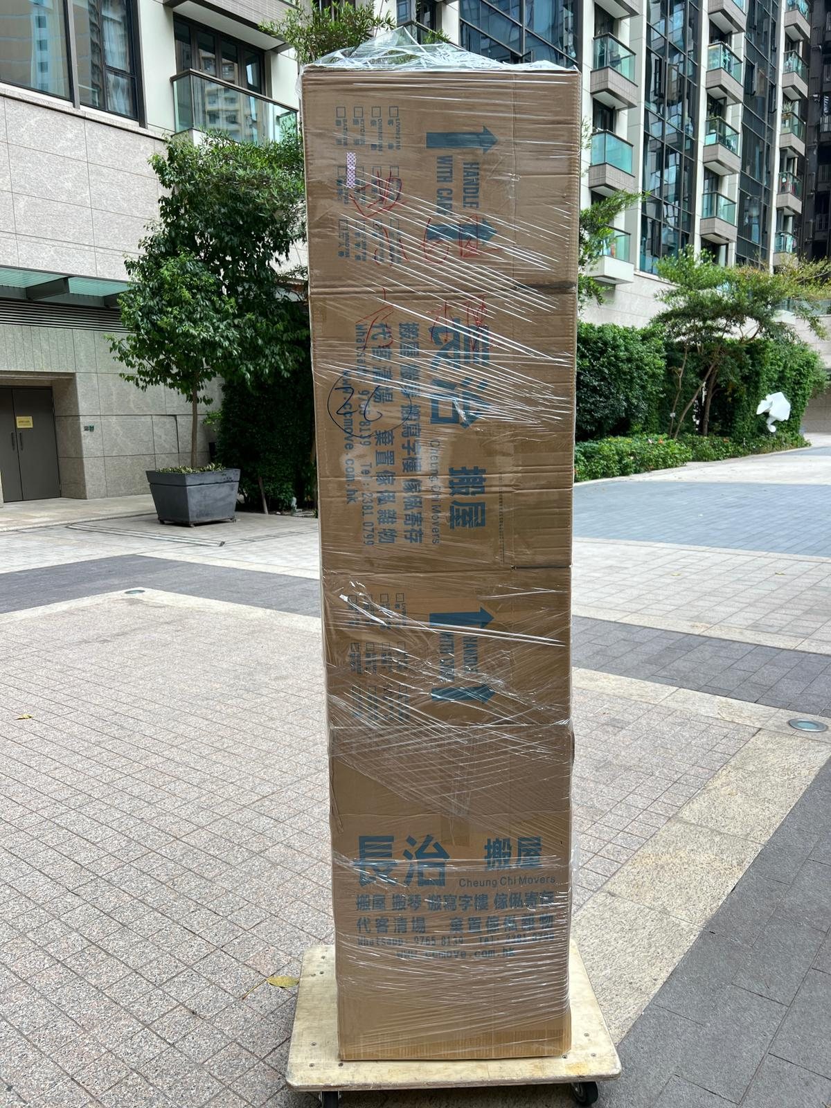 長治搬運傢俬拆裝服務實況 3